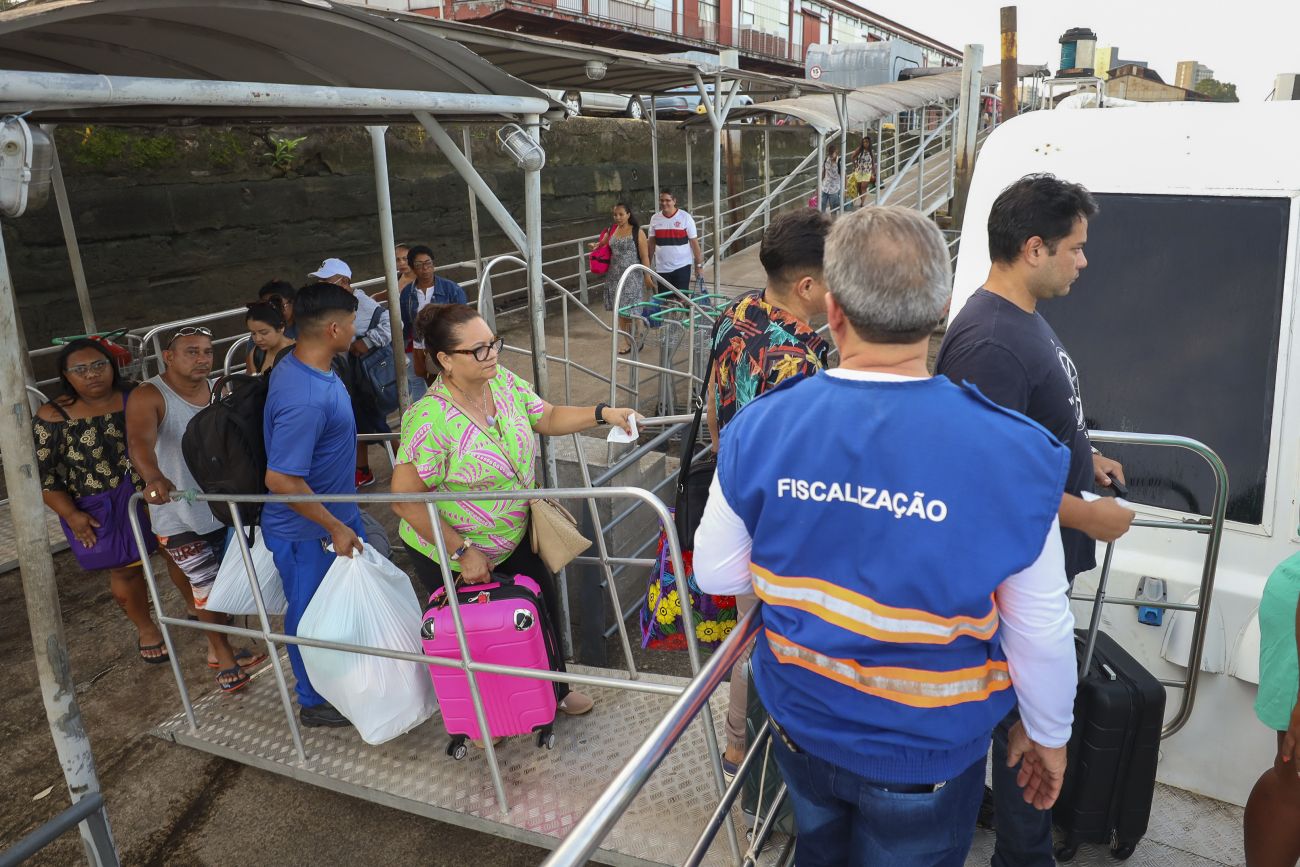 Fiscalização Carnaval