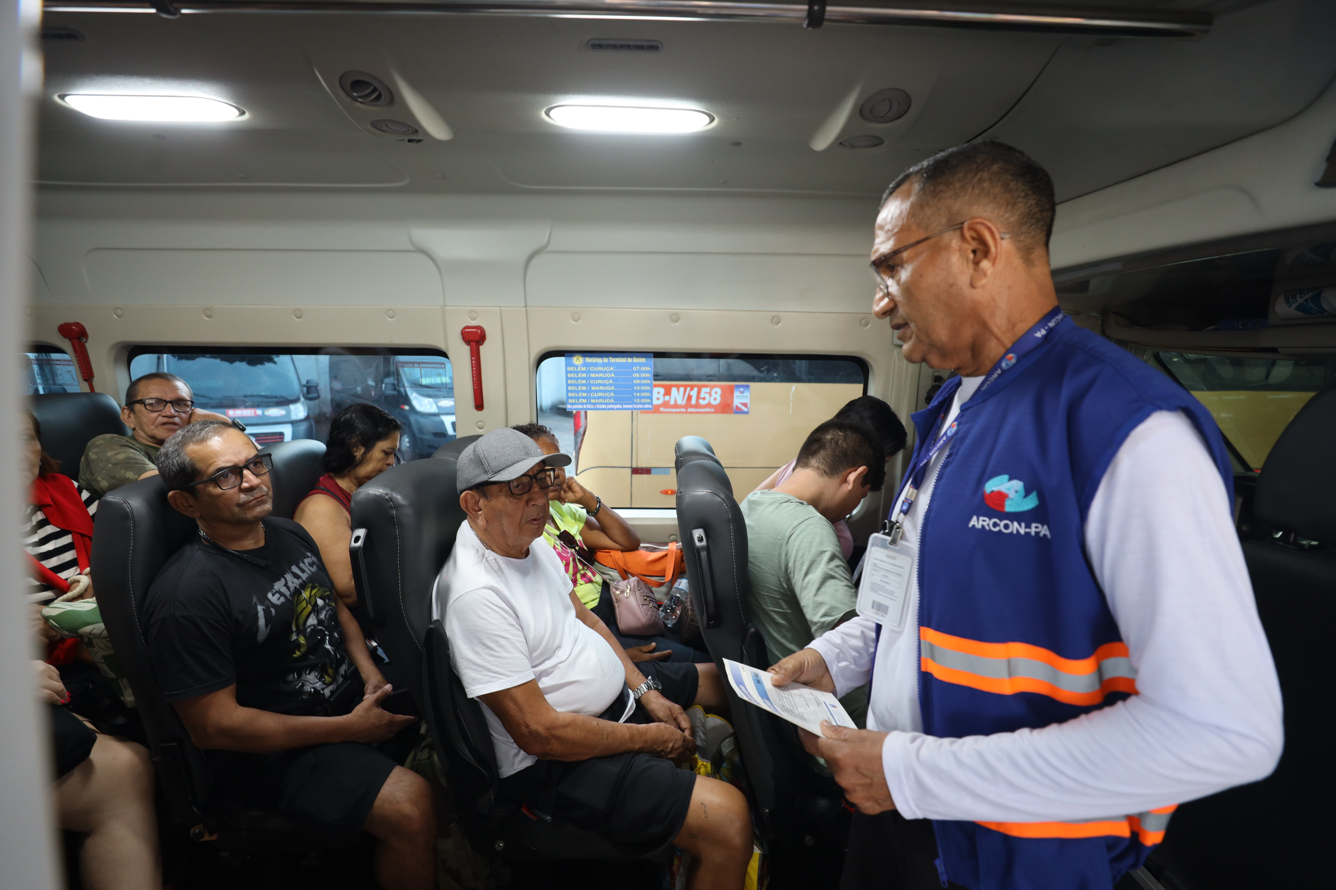 Fiscalização Carnaval