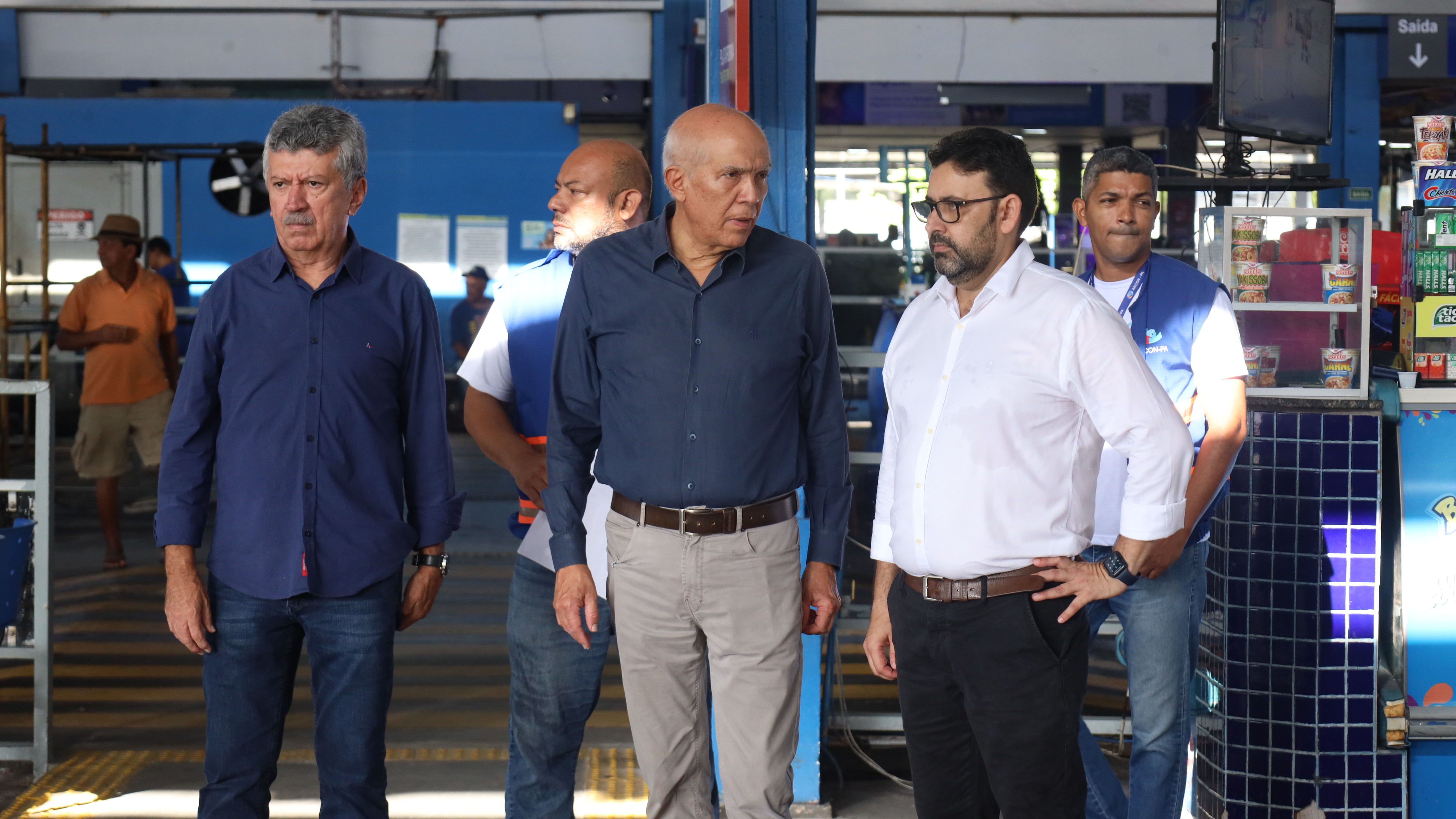 Fiscalização Carnaval