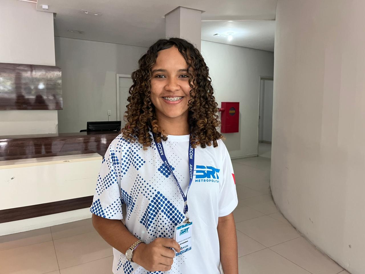 Estagiários BRT Metropolitano