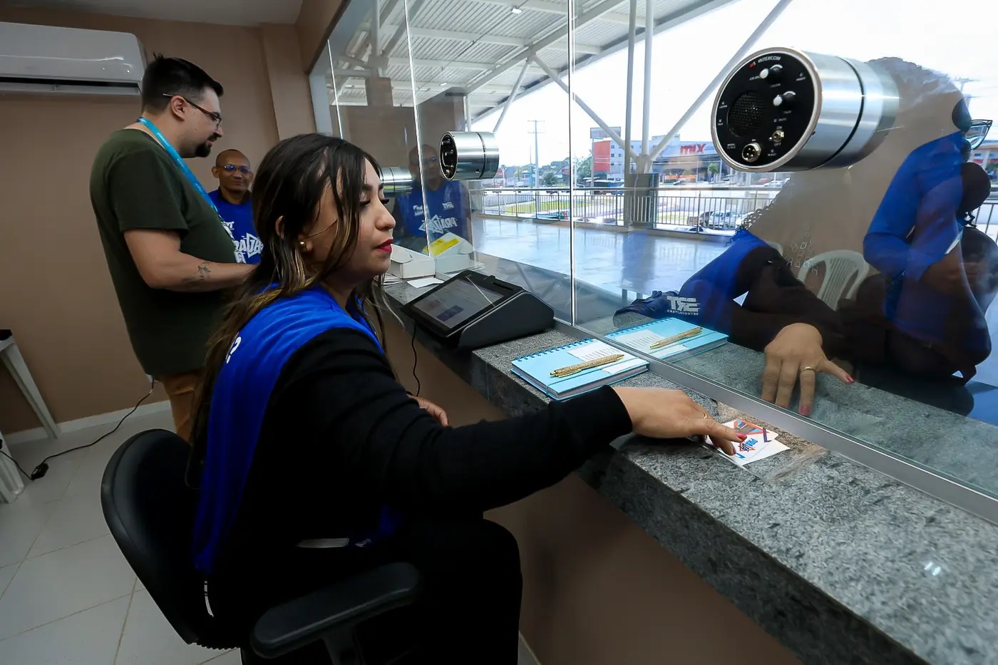 Bilheteria Terminal BRT