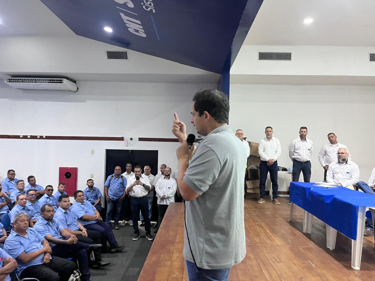 Certificação BRT Metropolitano