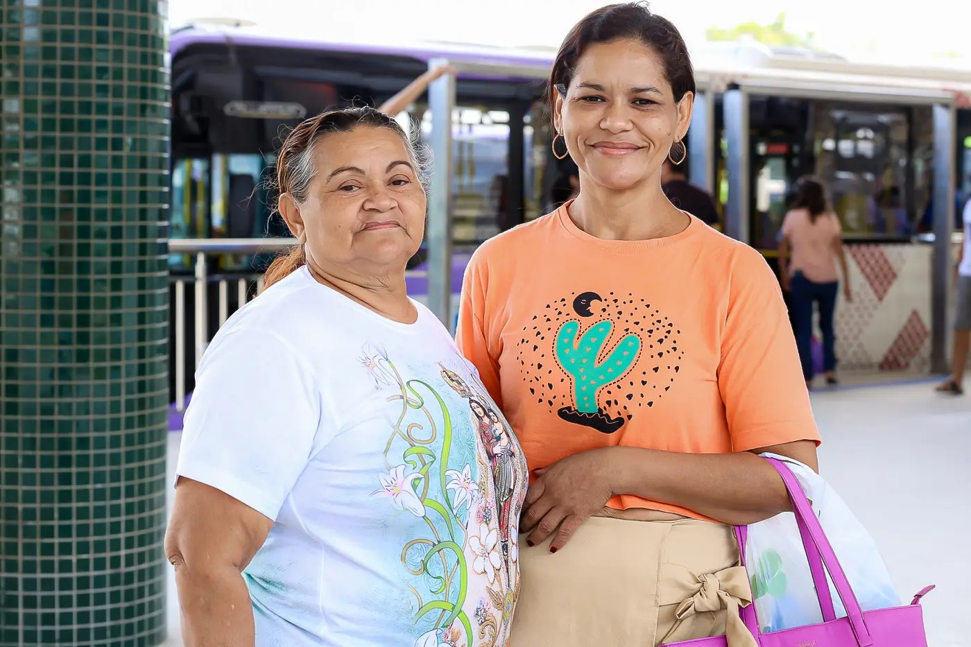 Domingo de gratuidade no BRT
