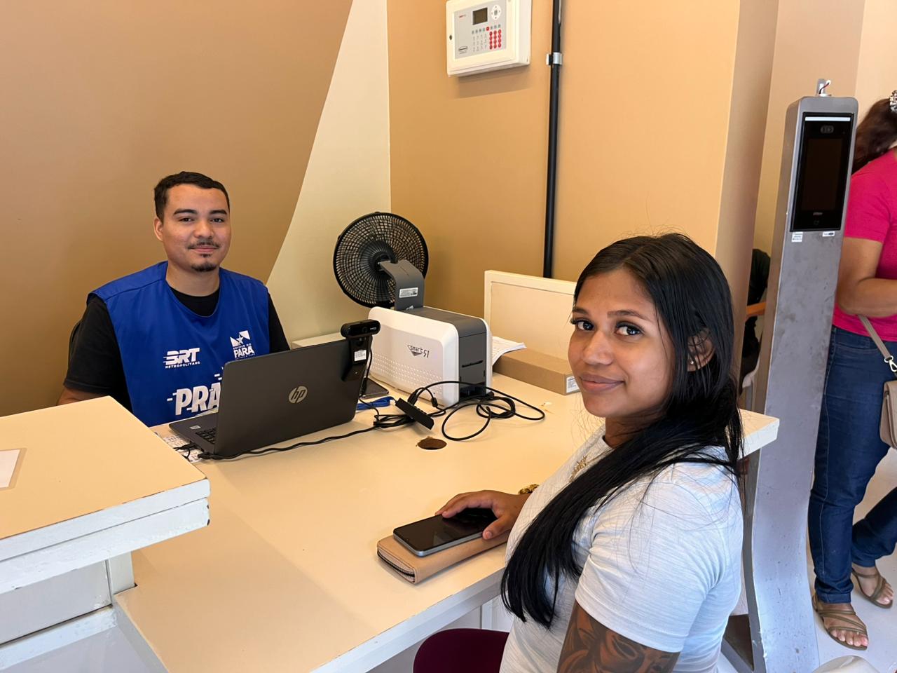 BRT Metropolitano leva emissão do cartão Pra Já à UsiPaz Marituba