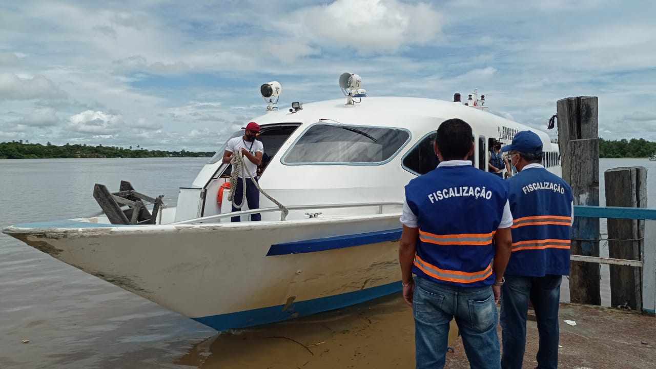 fiscalização no marajó 