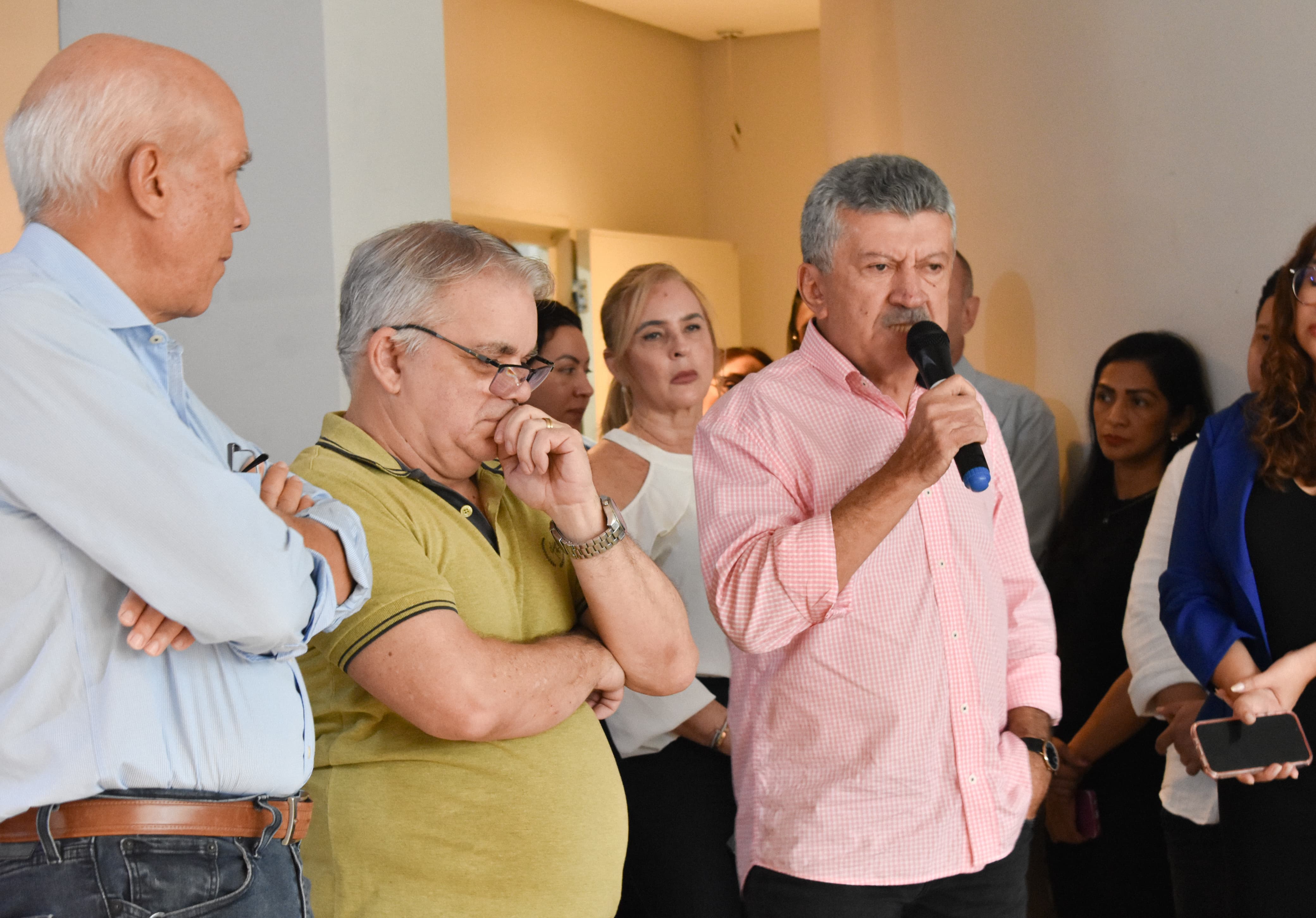 Lançamento logotipo