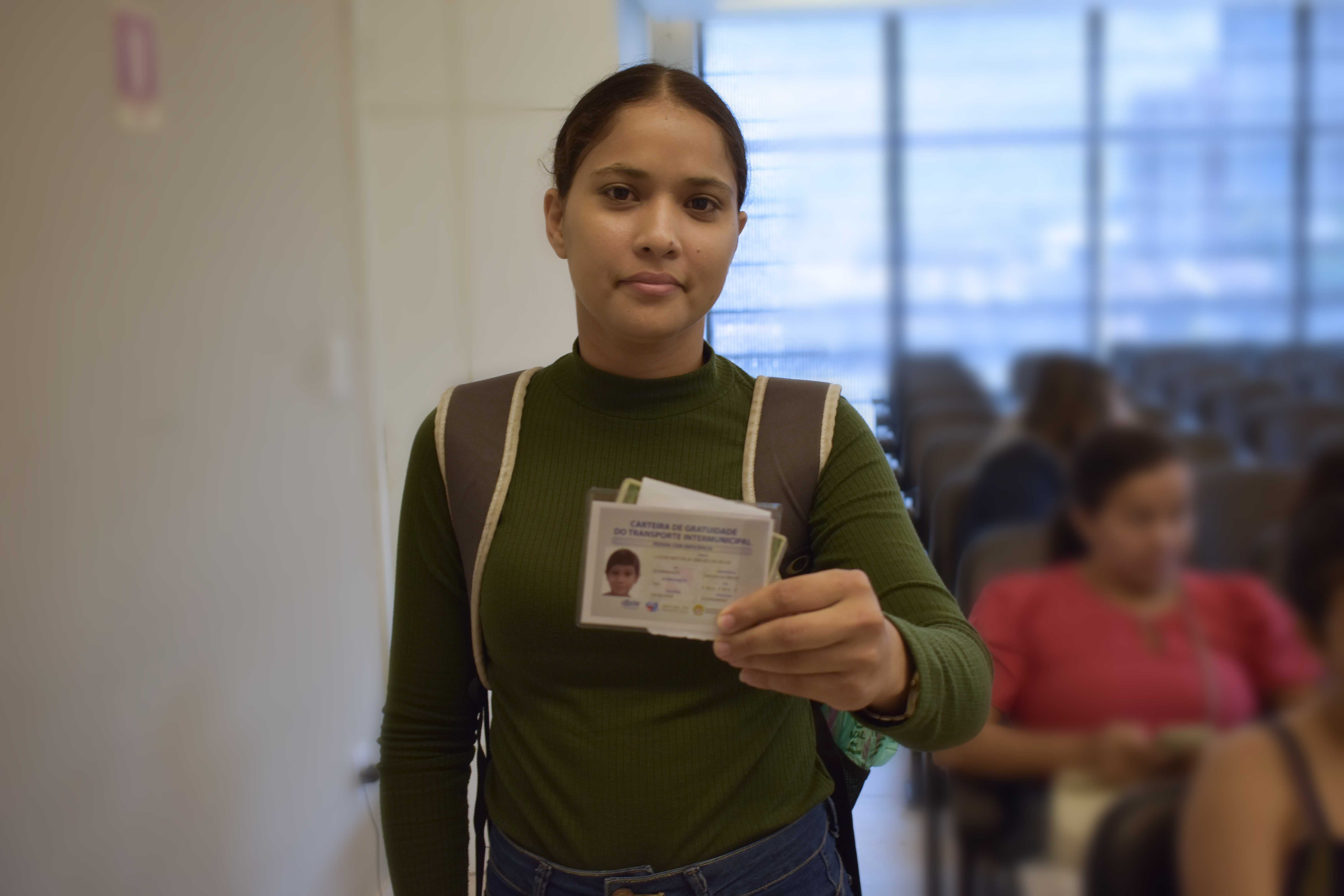 Entrega de Interpass