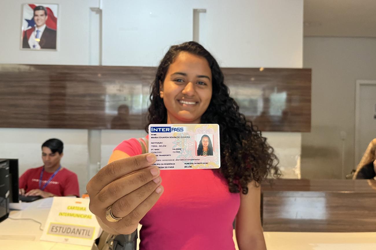 Maria Eduarda de Oliveira