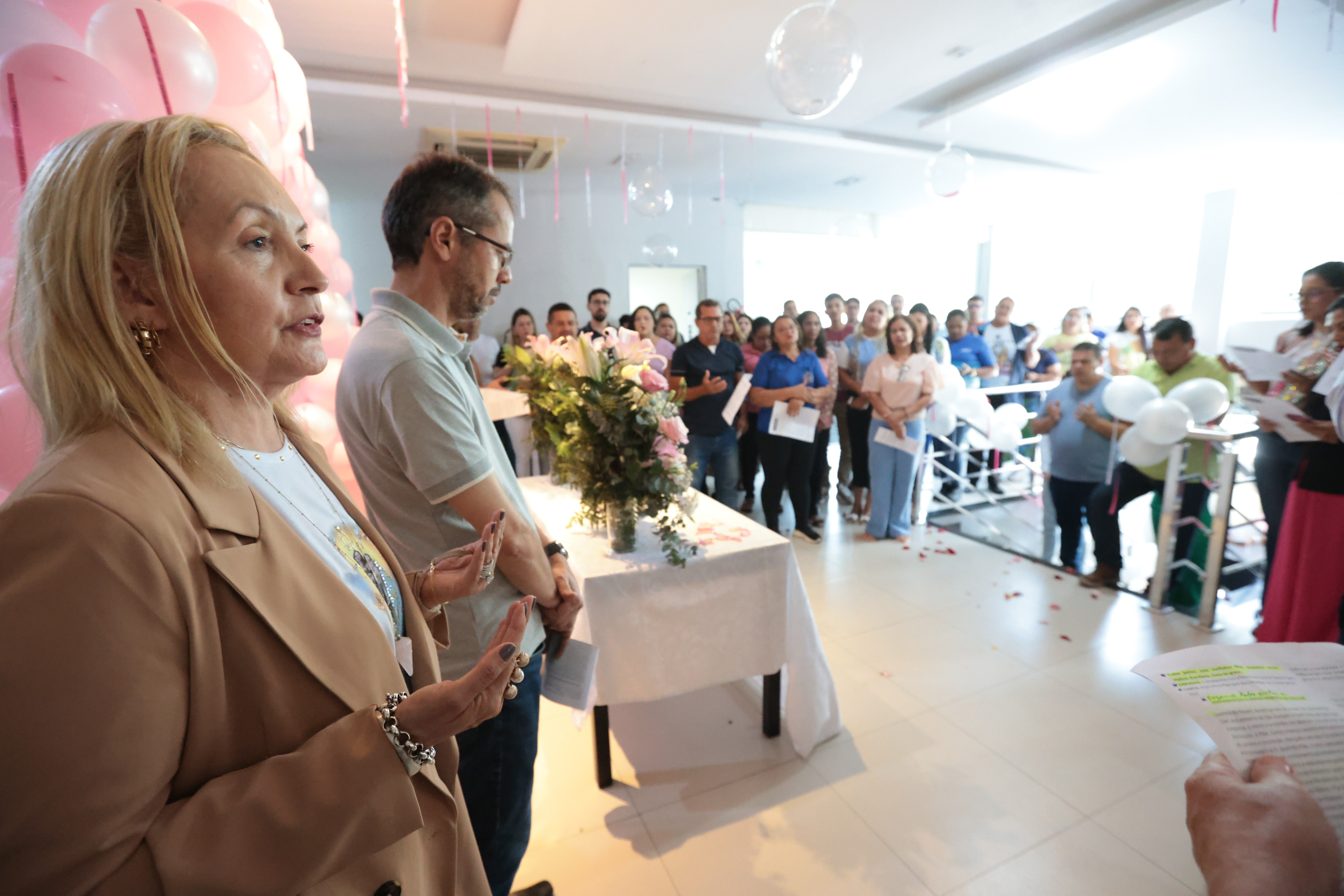 Visita da imagem peregrina